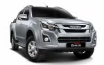 Isuzu D-Max Double Cab 4x4 2016 года (MY)